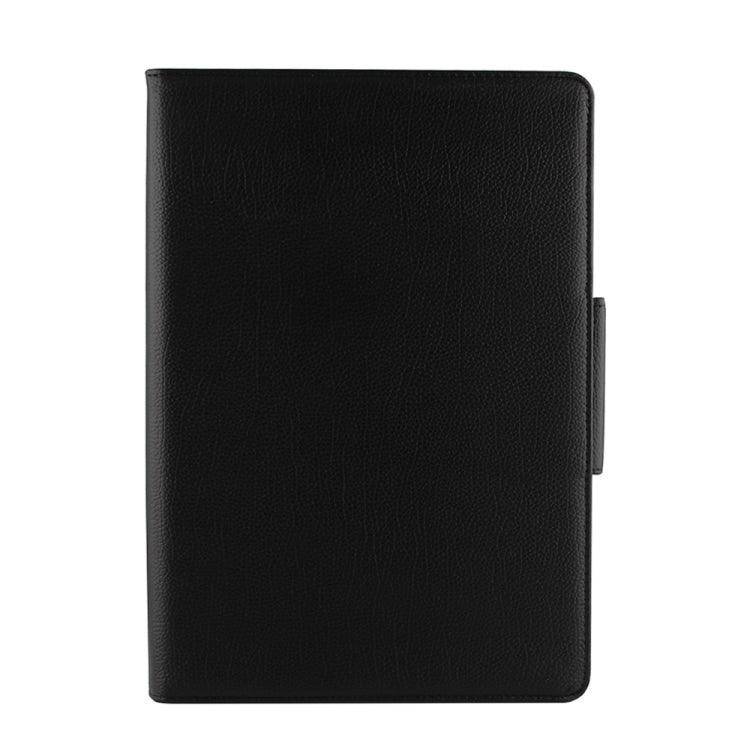 TY2612 Detachable Plastic Bluetooth Keyboard Tablet Case for Microsoft Surface Pro3 / Pro4 / Pro2017 / Pro6, with Holder(Black)