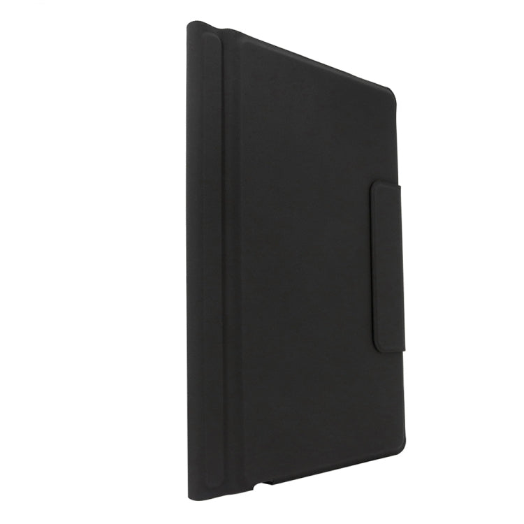 SG01 Detachable Plastic Bluetooth Keyboard Tablet Case for Microsoft Surface Go 10 inch, with Holder(Black)