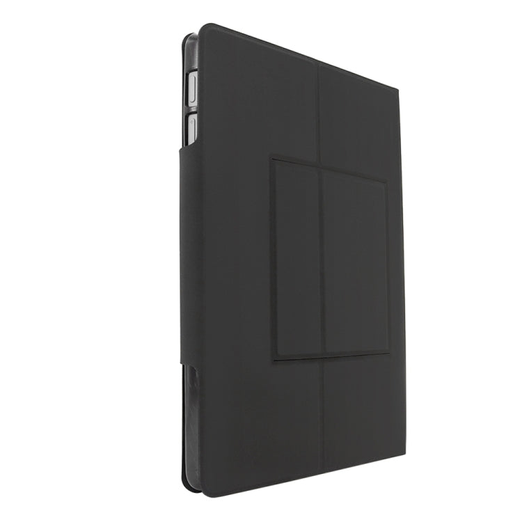 SG01 Detachable Plastic Bluetooth Keyboard Tablet Case for Microsoft Surface Go 10 inch, with Holder(Black)