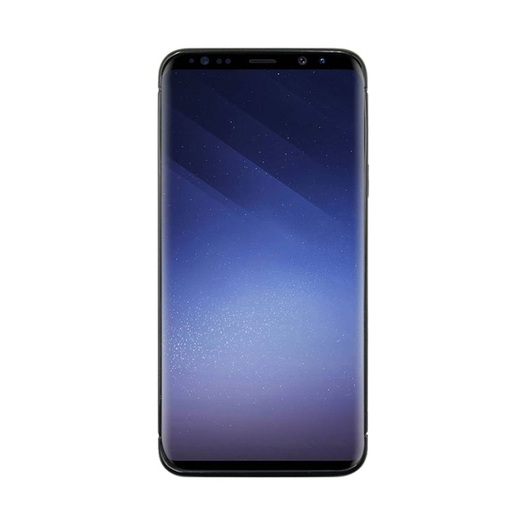 For Galaxy S9+ Honeycomb Texture Soft TPU Protective Back Case