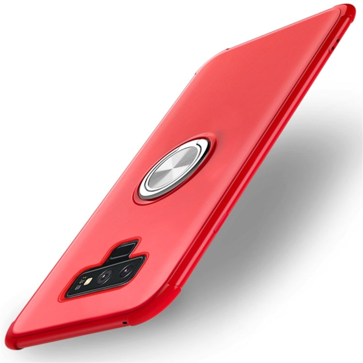 Shockproof TPU Protective Case for Galaxy Note 9, with Holder