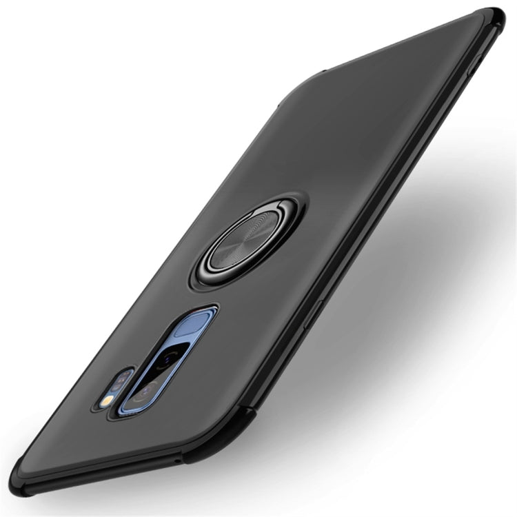 Shockproof TPU Protective Case for Galaxy S9 Plus, with Holder