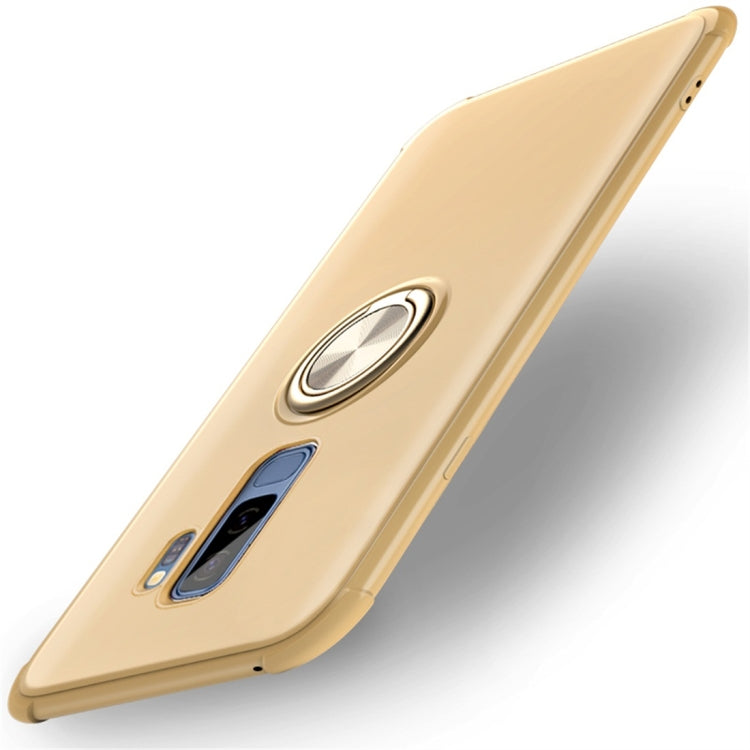 Shockproof TPU Protective Case for Galaxy S9 Plus, with Holder