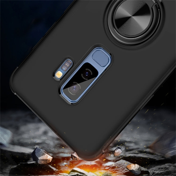 Shockproof TPU Protective Case for Galaxy S9 Plus, with Holder