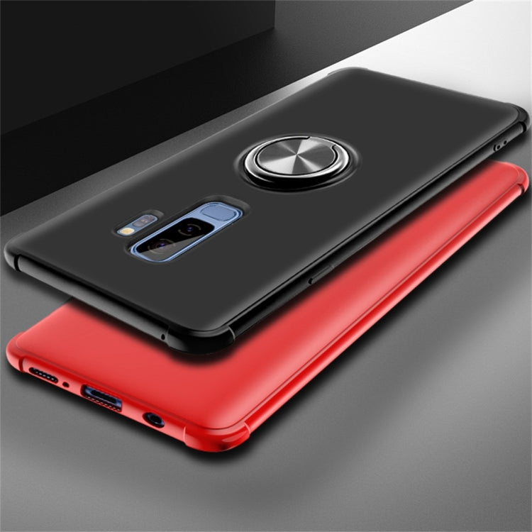 Shockproof TPU Protective Case for Galaxy S9 Plus, with Holder