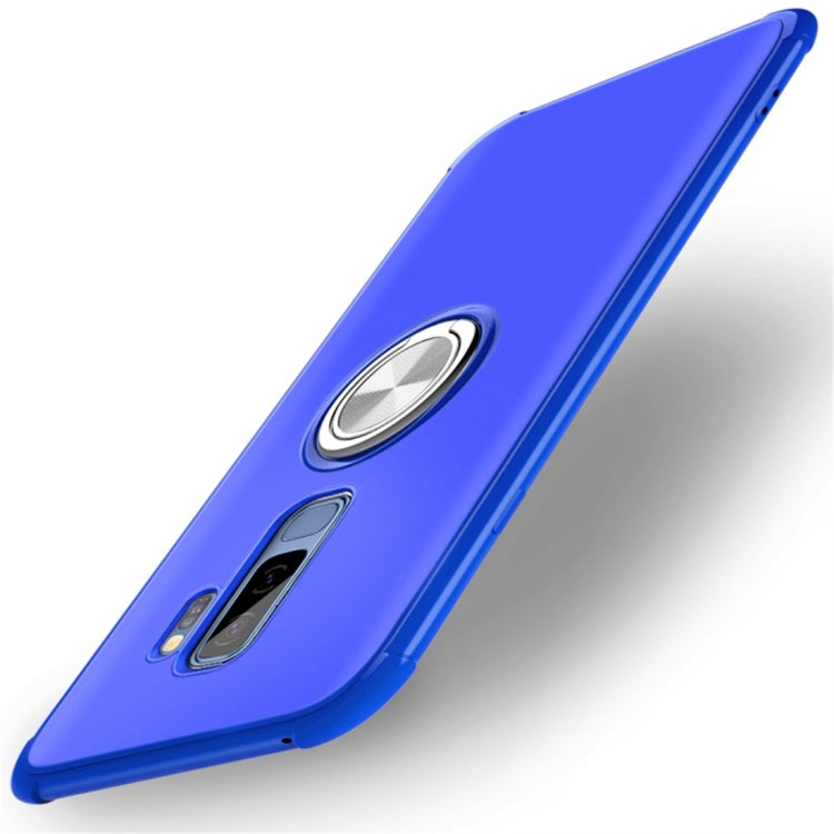 Shockproof TPU Protective Case for Galaxy S9 Plus, with Holder