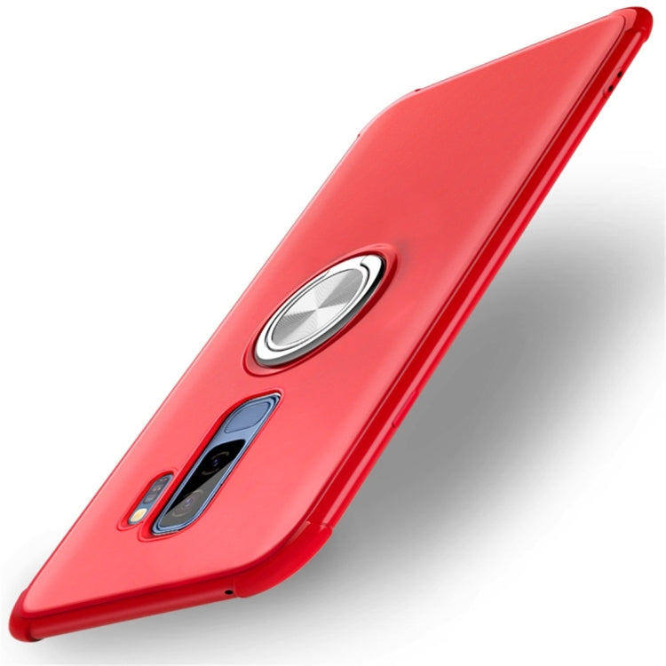 Shockproof TPU Protective Case for Galaxy S9 Plus, with Holder
