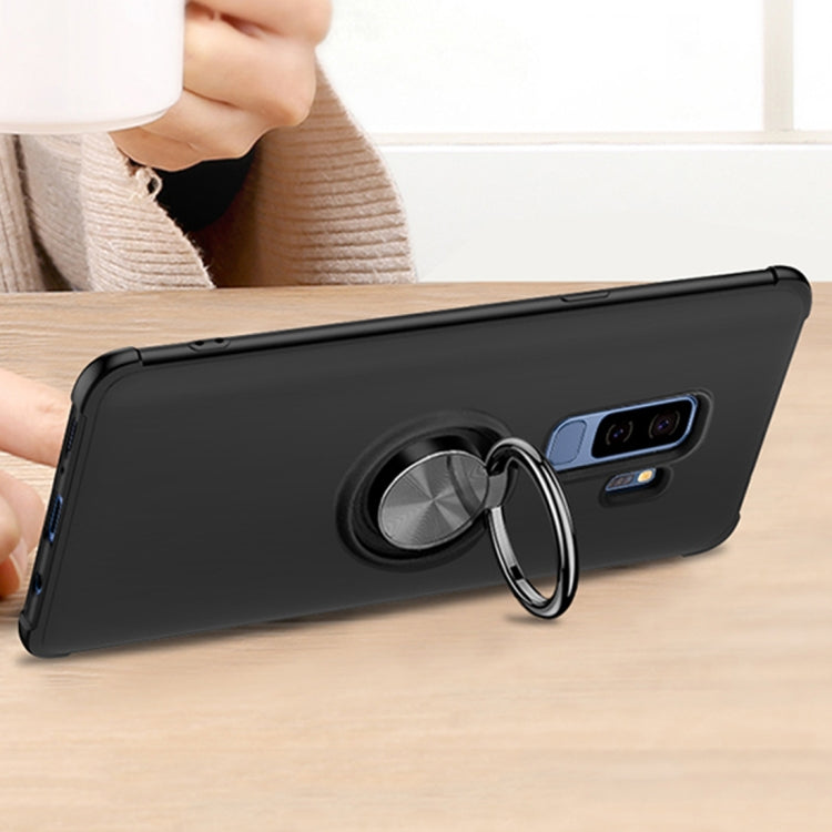 Shockproof TPU Protective Case for Galaxy S9 Plus, with Holder