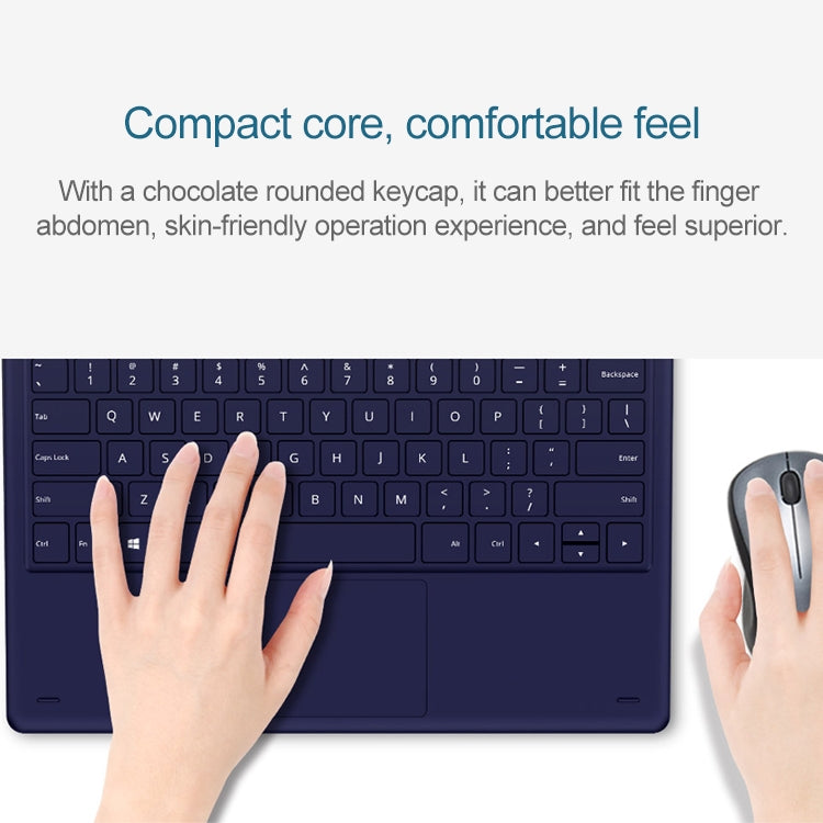 Teclast T6 Magnetic Suction Keyboard with Docking Port for X6 Pro Tbook (WMC0226)