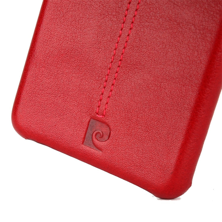 Pierre Cardin PCL-P03 Shockproof PC + Leather Protective Case for Galaxy S10
