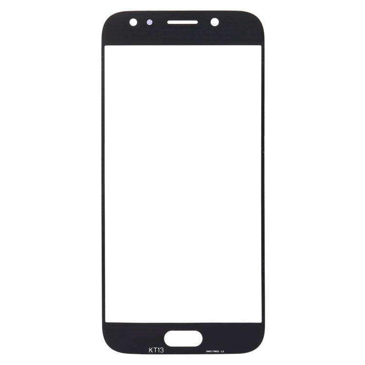 For Galaxy J3 (2017) / J330 Front Screen Outer Glass Lens