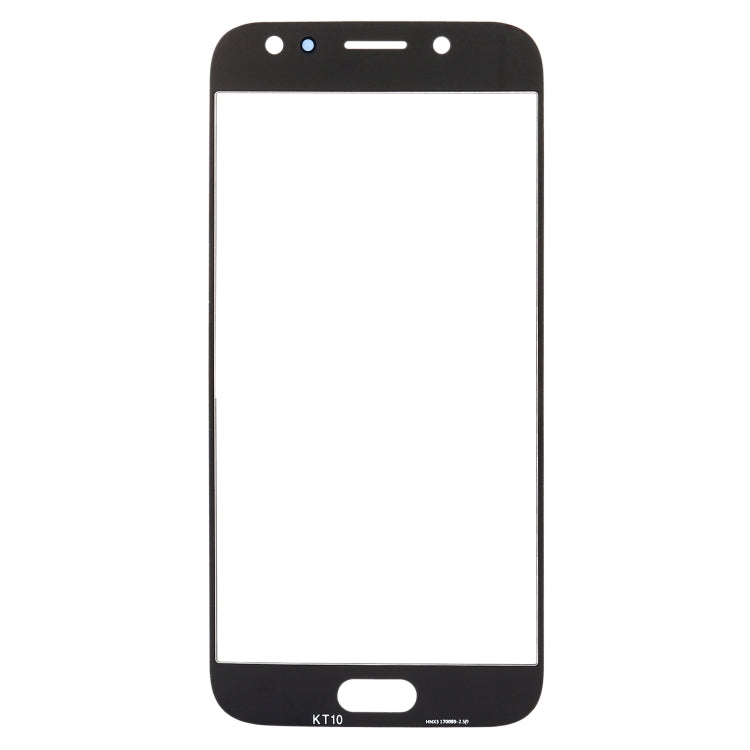 For Galaxy J3 (2017) / J330 Front Screen Outer Glass Lens
