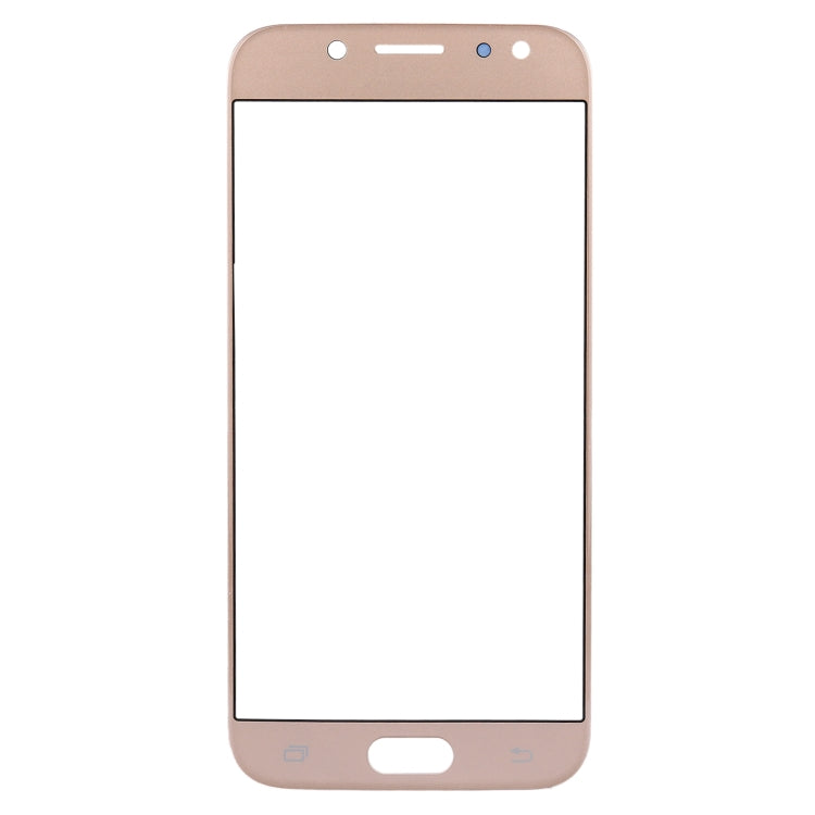 For Galaxy J5 (2017) / J530 Front Screen Outer Glass Lens