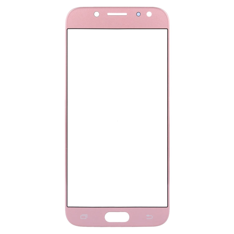 For Galaxy J5 (2017) / J530 Front Screen Outer Glass Lens