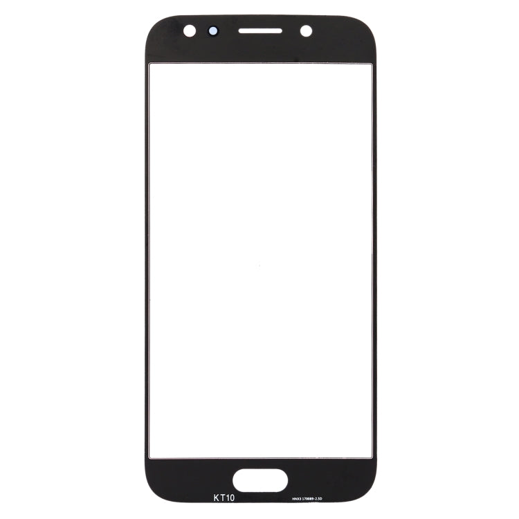 For Galaxy J5 (2017) / J530 Front Screen Outer Glass Lens
