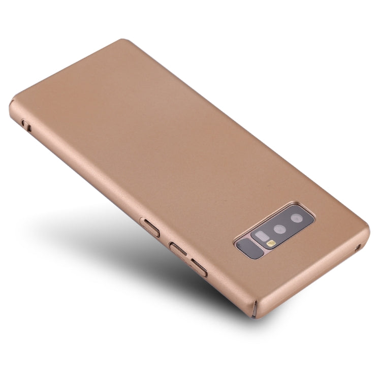 For Galaxy Note 8 Fuel Injection PC Anti-Scratch Protective Cover Case