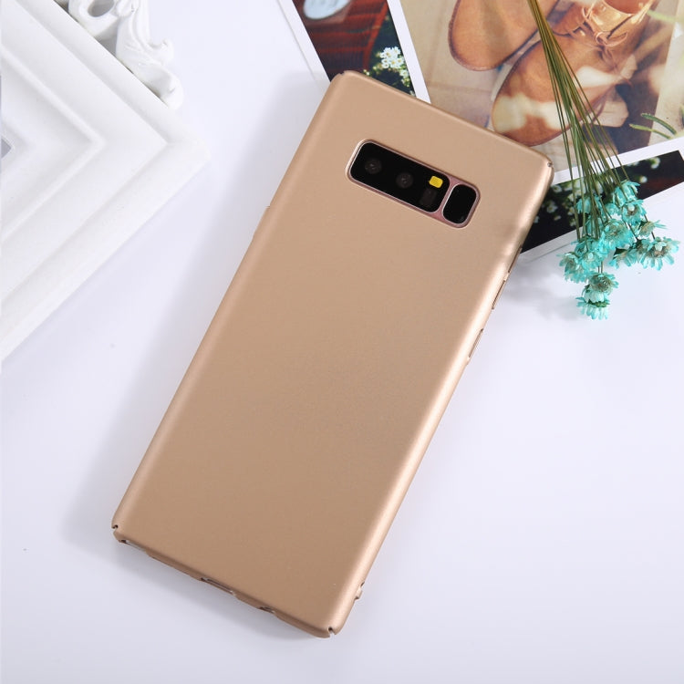 For Galaxy Note 8 Fuel Injection PC Anti-Scratch Protective Cover Case