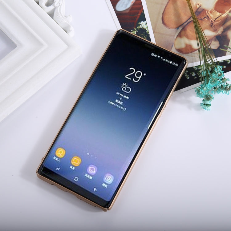 For Galaxy Note 8 Fuel Injection PC Anti-Scratch Protective Cover Case