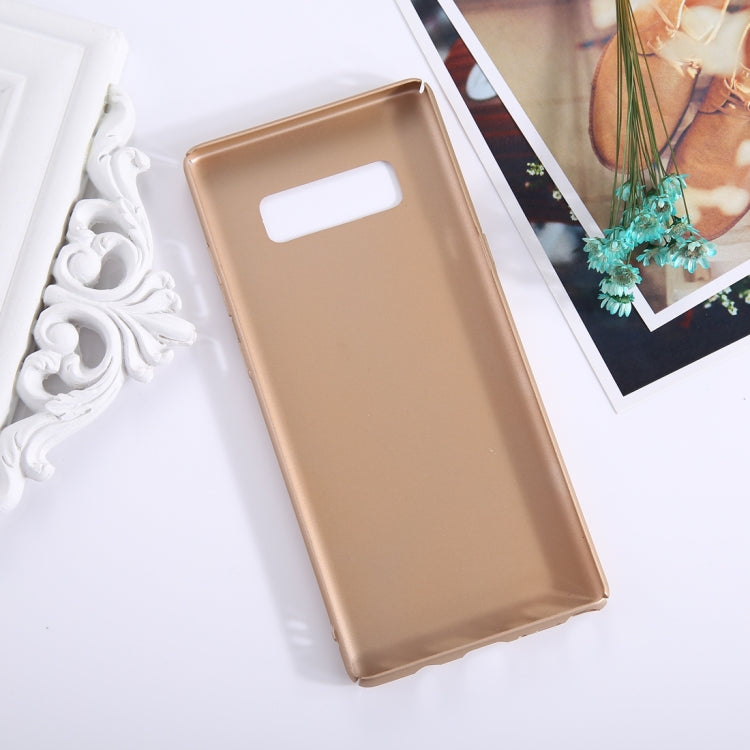 For Galaxy Note 8 Fuel Injection PC Anti-Scratch Protective Cover Case