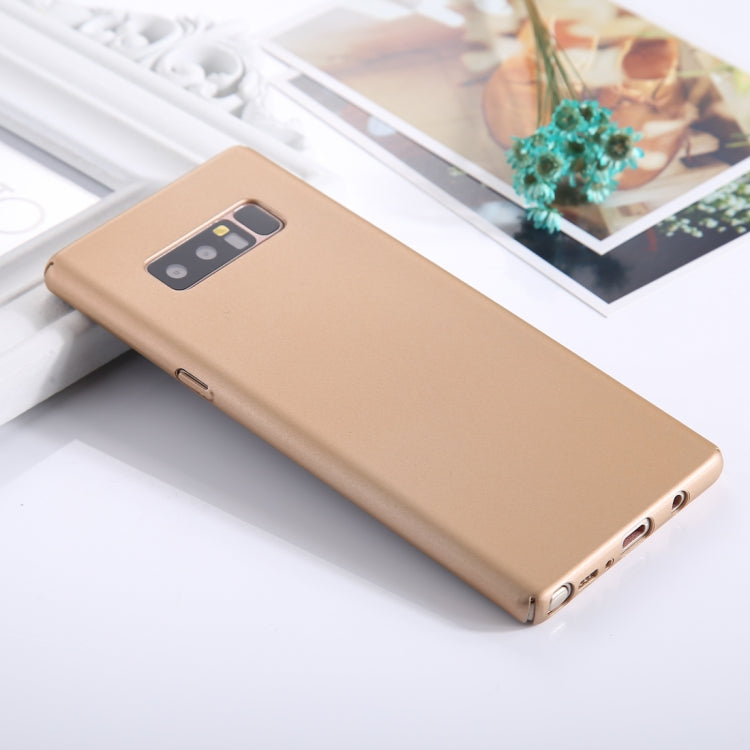 For Galaxy Note 8 Fuel Injection PC Anti-Scratch Protective Cover Case