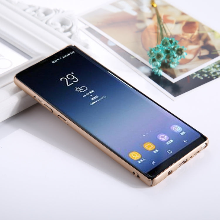For Galaxy Note 8 Fuel Injection PC Anti-Scratch Protective Cover Case