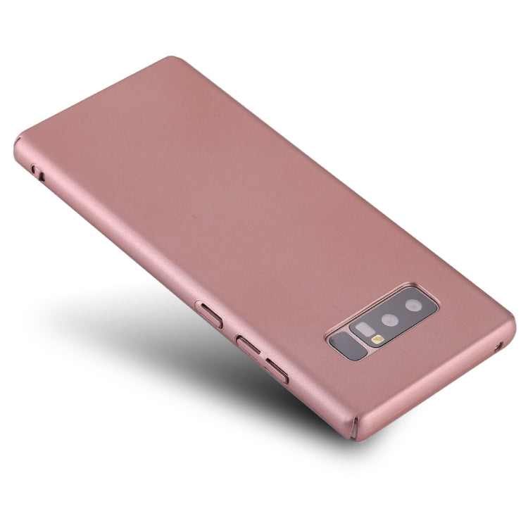 For Galaxy Note 8 Fuel Injection PC Anti-Scratch Protective Cover Case