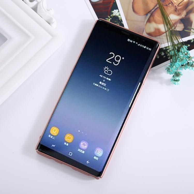 For Galaxy Note 8 Fuel Injection PC Anti-Scratch Protective Cover Case