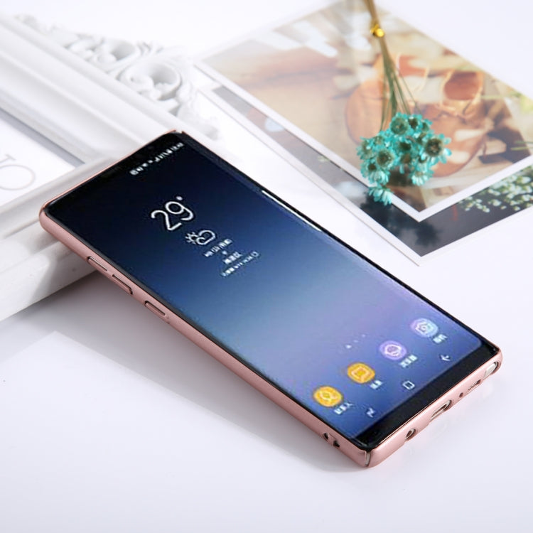 For Galaxy Note 8 Fuel Injection PC Anti-Scratch Protective Cover Case