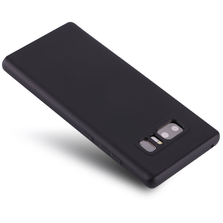 For Galaxy Note 8 Fuel Injection TPU Protective Back Cover Case