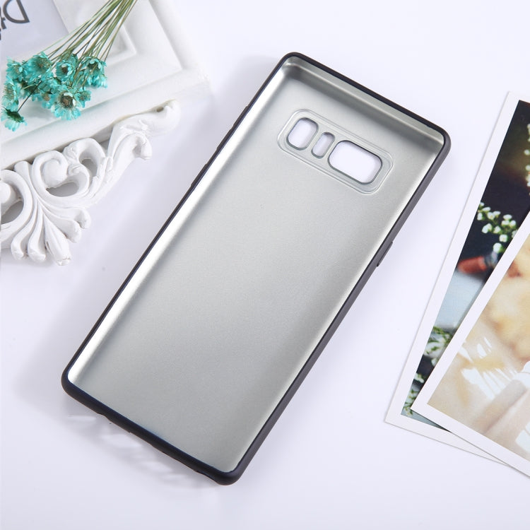 For Galaxy Note 8 Fuel Injection TPU Protective Back Cover Case