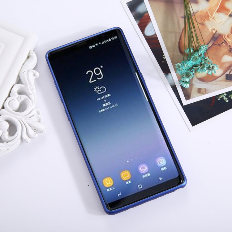 For Galaxy Note 8 Fuel Injection TPU Protective Back Cover Case