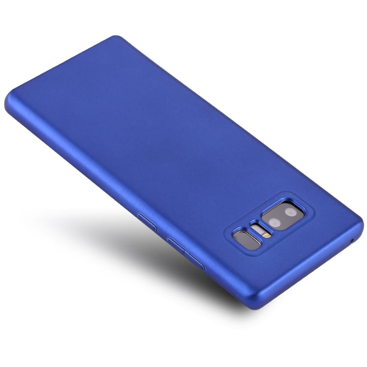 For Galaxy Note 8 Fuel Injection TPU Protective Back Cover Case