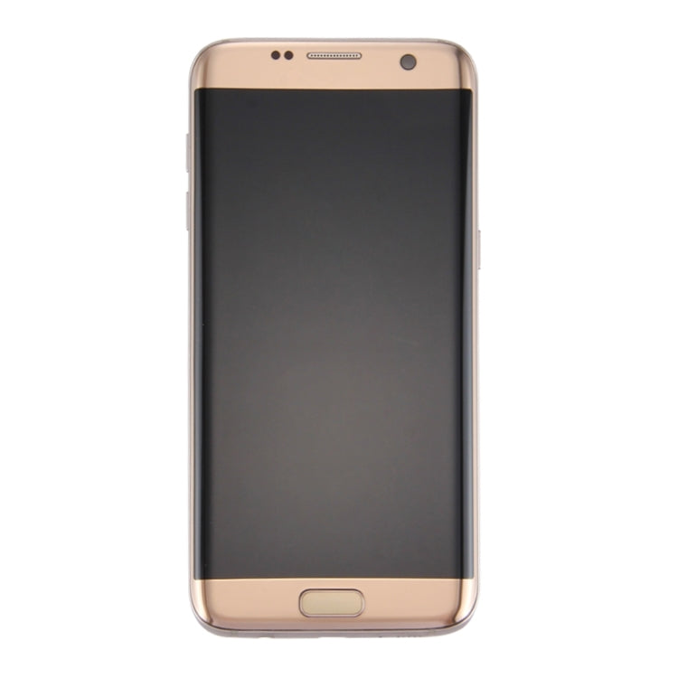 Original LCD Screen and Digitizer Full Assembly with Frame & Charging Port Board & Volume Button & Power Button