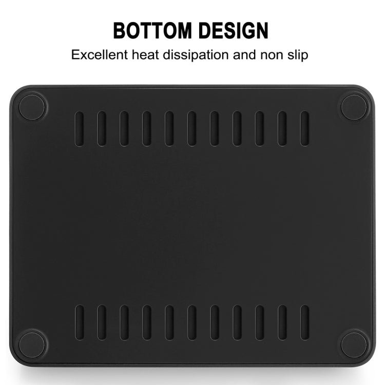 008 Multi-function DC5V/10A (Max) Output 6 Ports USB Detachable Charging Station Smart Charger