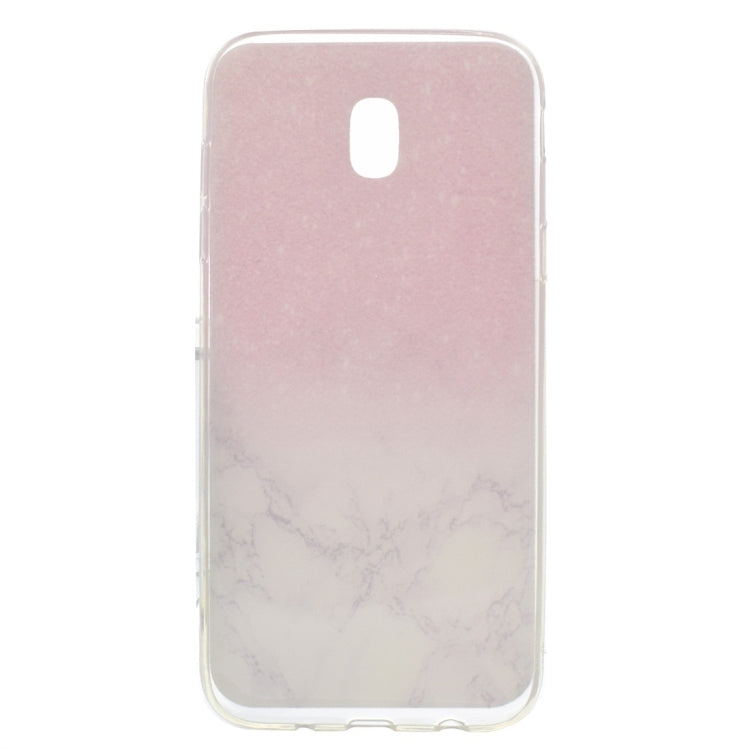 For Galaxy S8 with credit card slot holder TPU+PC mobile phone covers