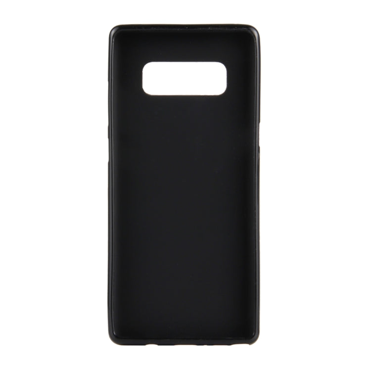 For Galaxy Note 8 TPU Dropproof Protective Back Cover Case