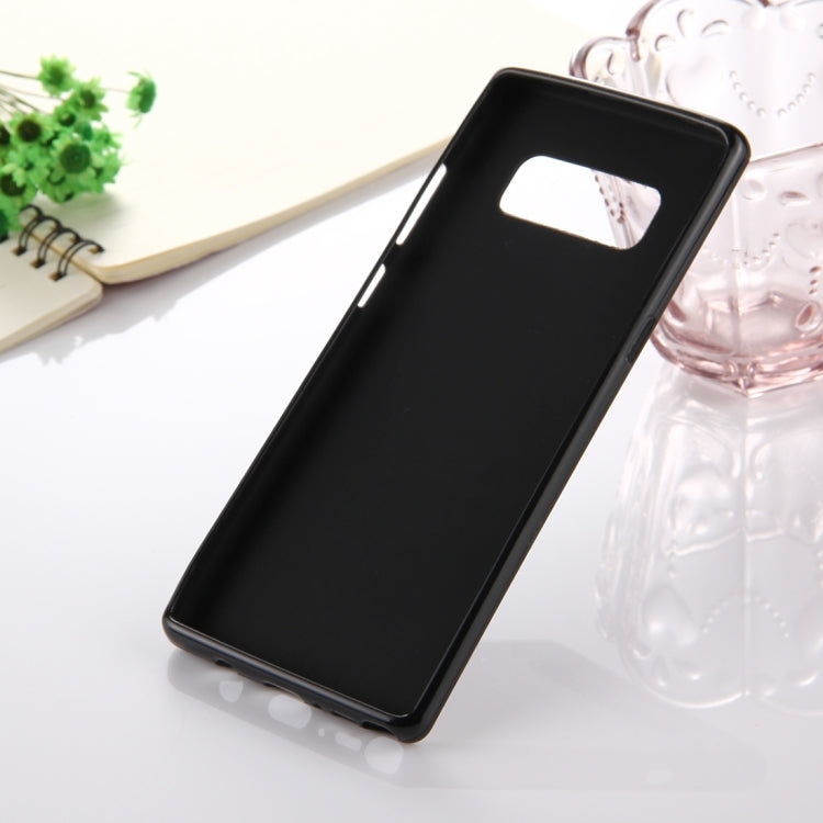 For Galaxy Note 8 TPU Dropproof Protective Back Cover Case