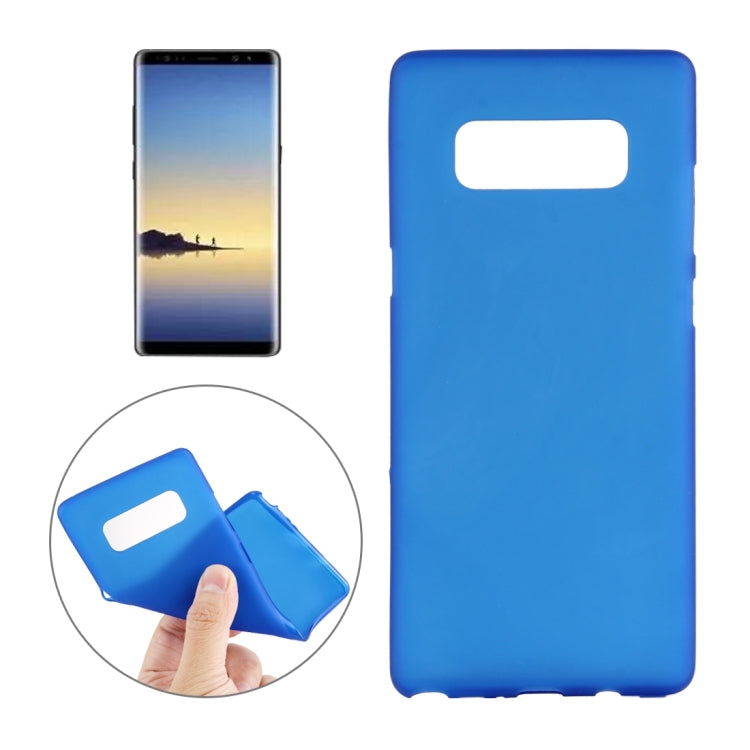 For Galaxy Note 8 TPU Dropproof Protective Back Cover Case