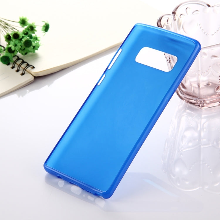 For Galaxy Note 8 TPU Dropproof Protective Back Cover Case