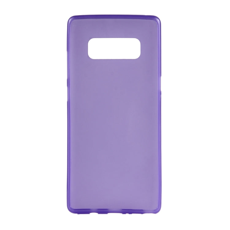 For Galaxy Note 8 TPU Dropproof Protective Back Cover Case