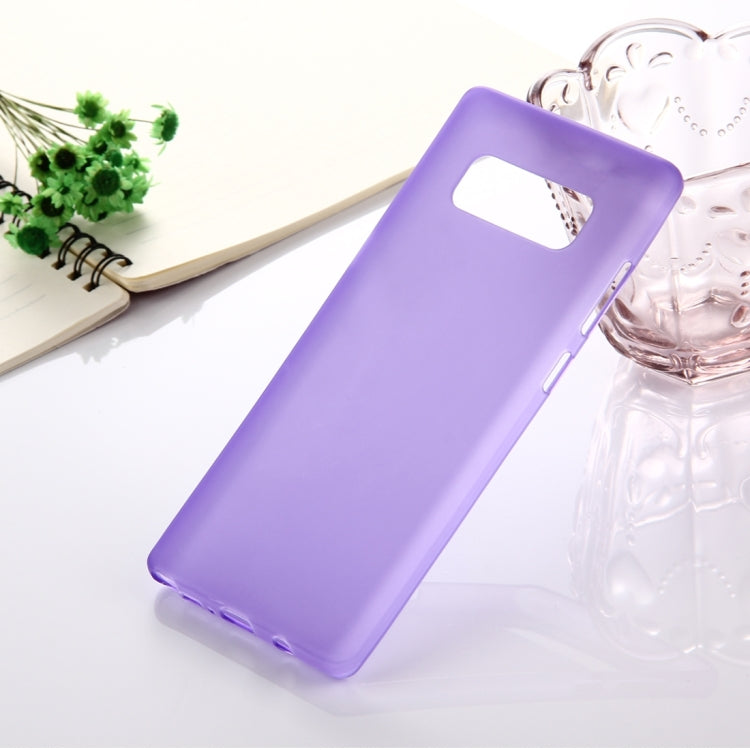 For Galaxy Note 8 TPU Dropproof Protective Back Cover Case