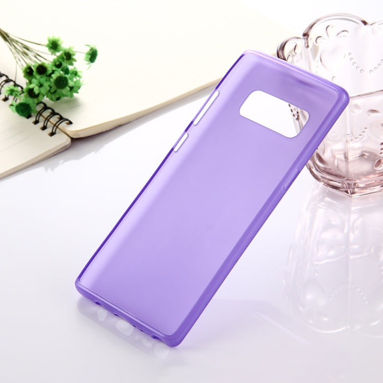 For Galaxy Note 8 TPU Dropproof Protective Back Cover Case