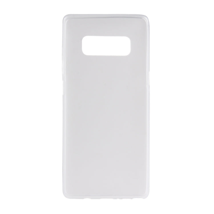 For Galaxy Note 8 TPU Dropproof Protective Back Cover Case