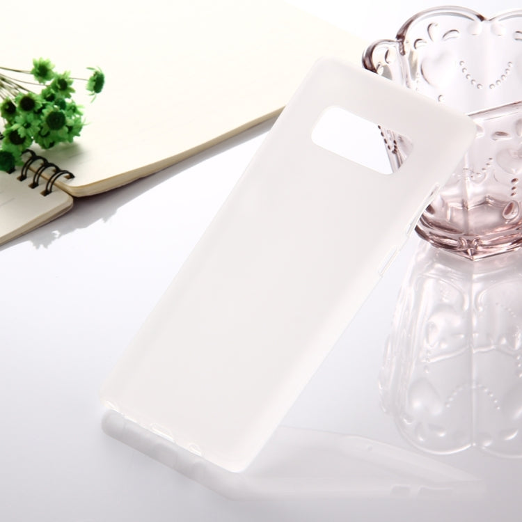 For Galaxy Note 8 TPU Dropproof Protective Back Cover Case