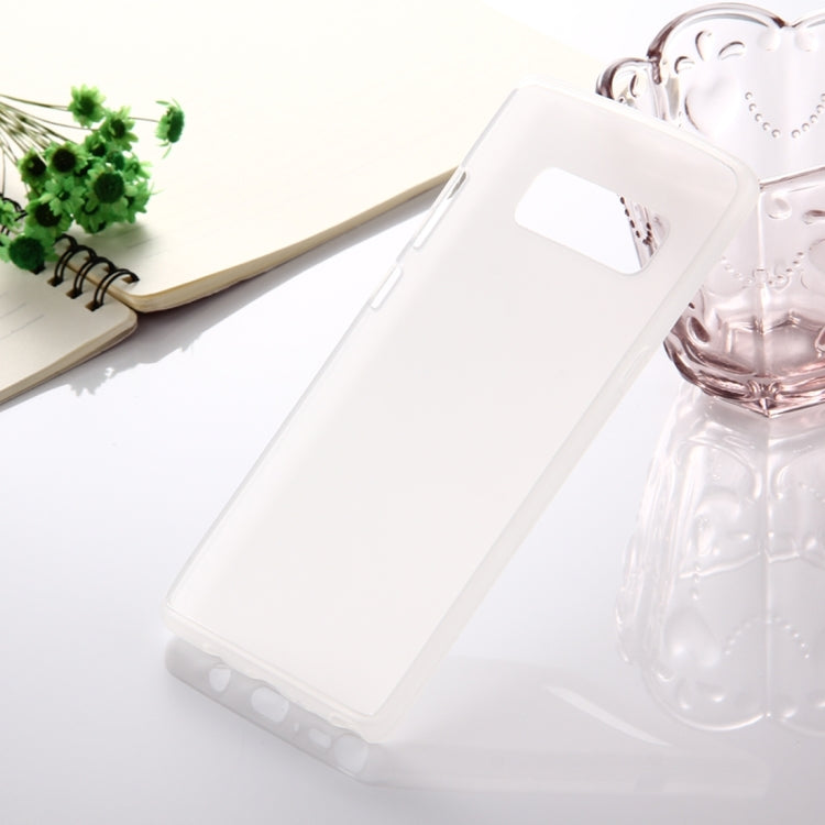 For Galaxy Note 8 TPU Dropproof Protective Back Cover Case