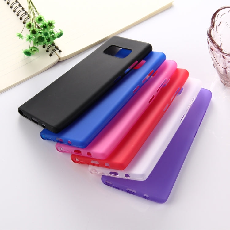 For Galaxy Note 8 TPU Dropproof Protective Back Cover Case