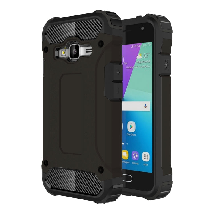 For Galaxy J1 Mini Prime Armor TPU + PC Combination Case