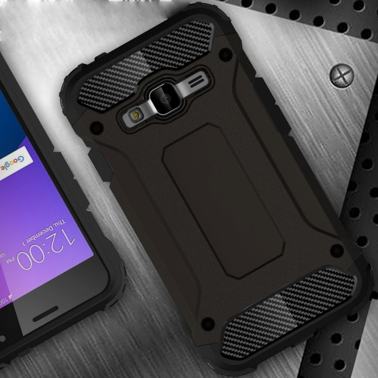 For Galaxy J1 Mini Prime Armor TPU + PC Combination Case