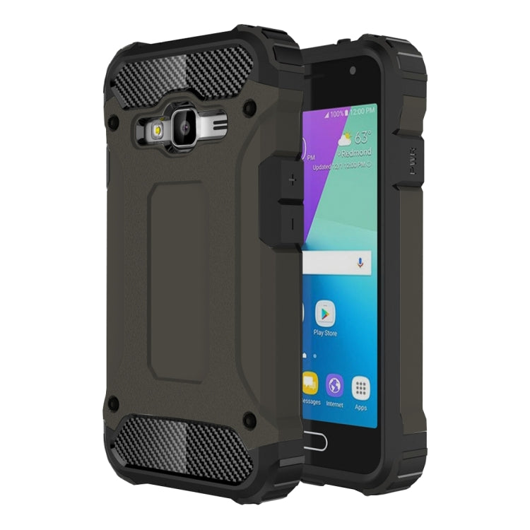 For Galaxy J1 Mini Prime Armor TPU + PC Combination Case