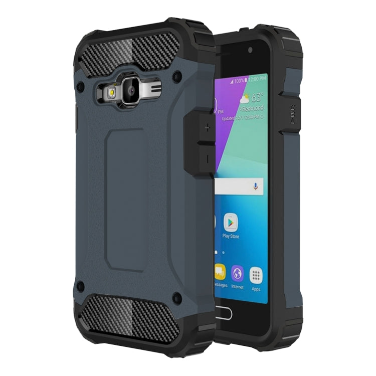 For Galaxy J1 Mini Prime Armor TPU + PC Combination Case